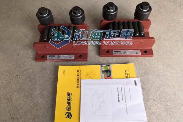 A-H型德國(guó)Borkey載重滾輪小車